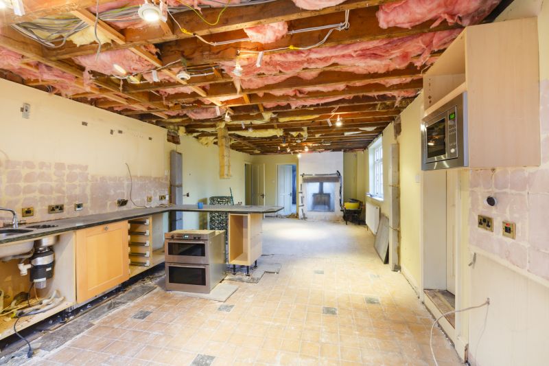 Ceiling Removal Service in Charleston, SC