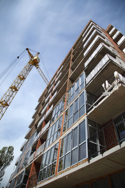 Construction Service in Conroe, TX