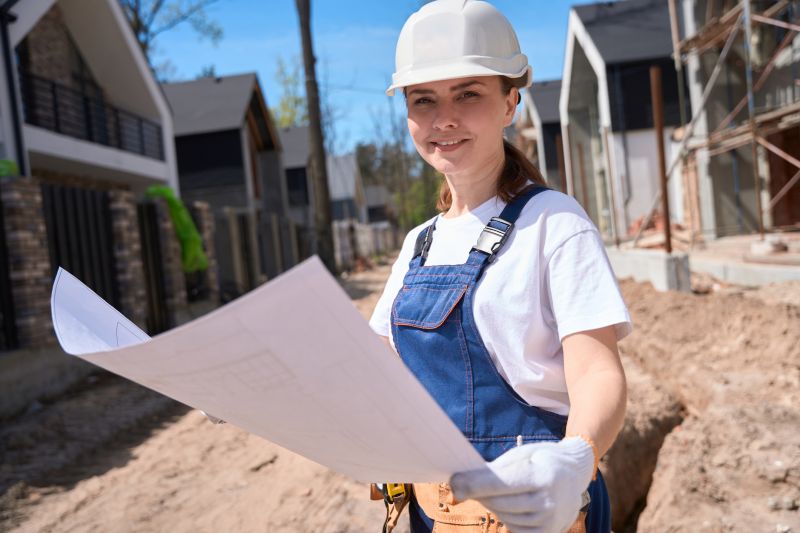 General Contractor Service in Conroe, TX