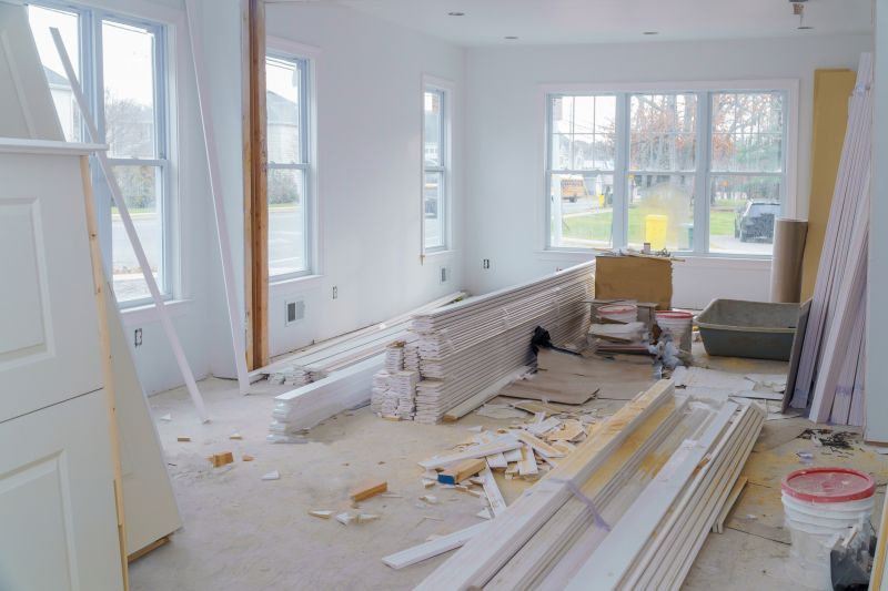 Home Restoration in Conroe, TX